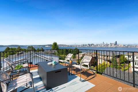 Photo of 1338 California Ave SW, Seattle, WA 98116 (MLS # 2558059)