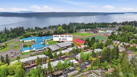 Photo of 4893 76th Street SW #E203, Mukilteo, WA 98275 (MLS # 2524724)