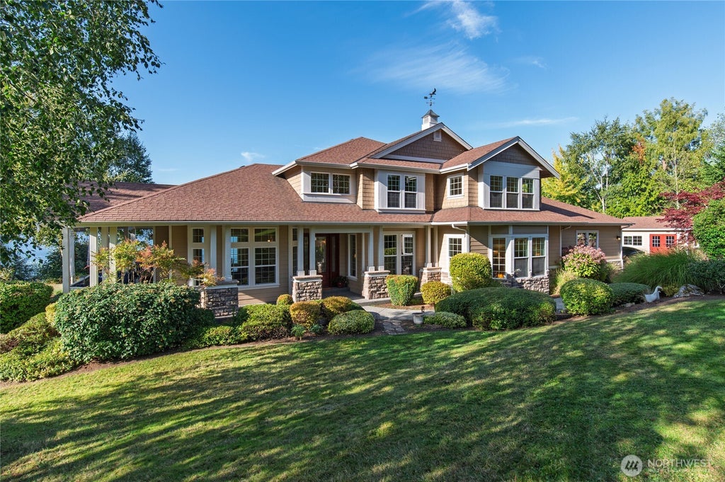 Photo of 580 NW Lofall Road, Poulsbo, WA 98370 (MLS # 2585656)