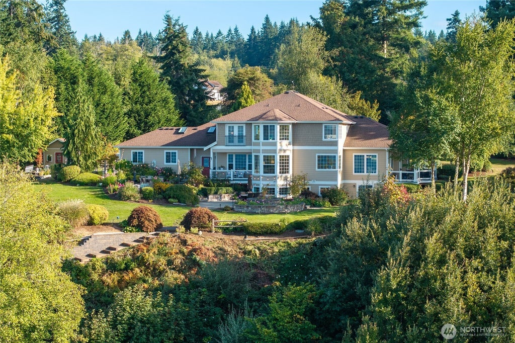 Photo of 580 NW Lofall Road, Poulsbo, WA 98370 (MLS # 2585656)