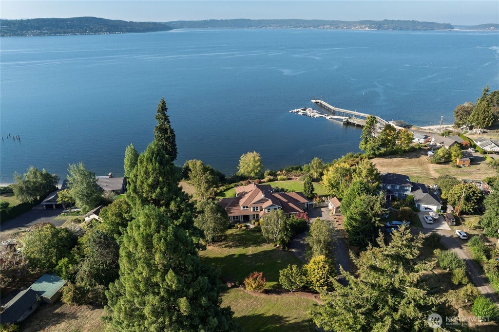 Photo of 580 NW Lofall Road, Poulsbo, WA 98370 (MLS # 2585656)