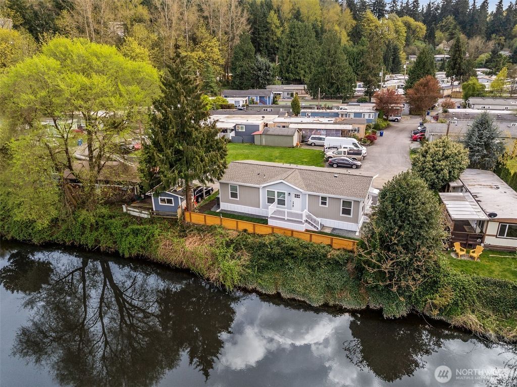 Photo of 11510 E Riverside Drive #27, Bothell, WA 98011 (MLS # 2496434)