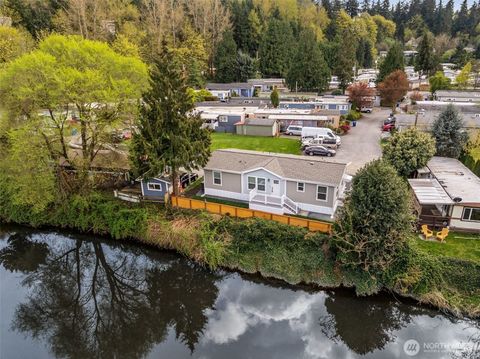 Photo of 11510 E Riverside Drive #27, Bothell, WA 98011 (MLS # 2496434)