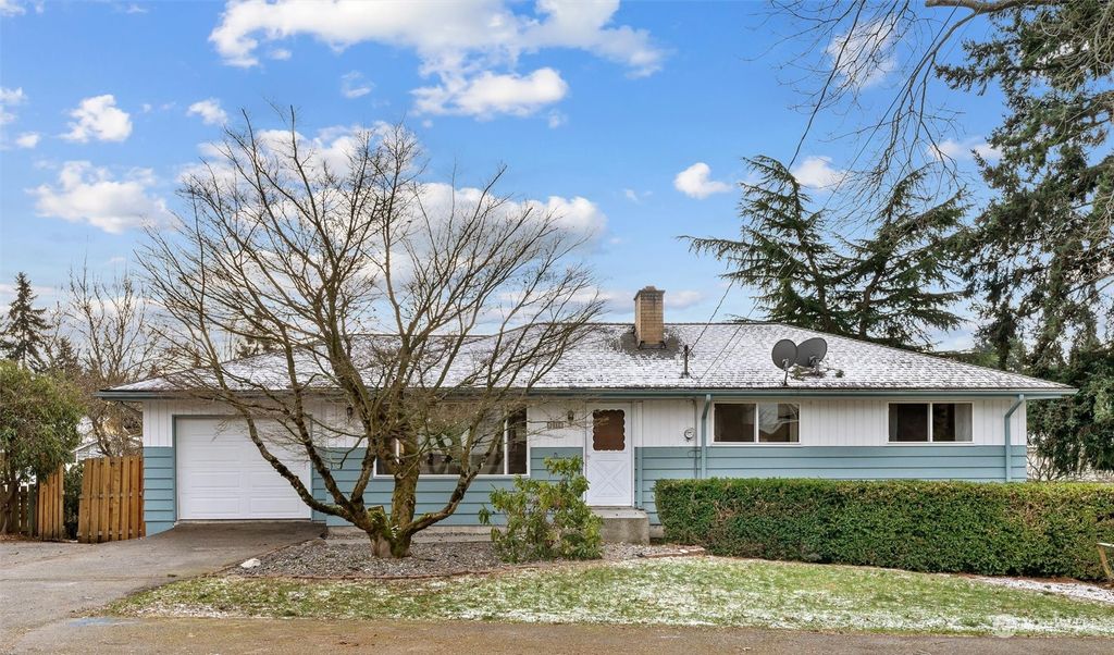 Photo of 707 SW 126th Street, Burien, WA 98146 (MLS # 2191347)