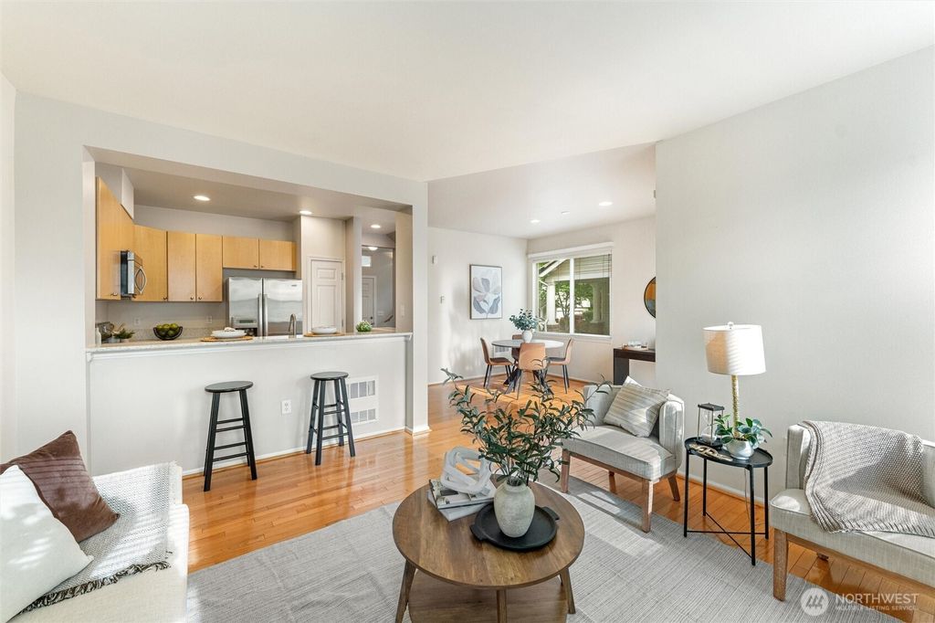 Photo of 4801 Lake Place #A, Renton, WA 98055 (MLS # 2372833)