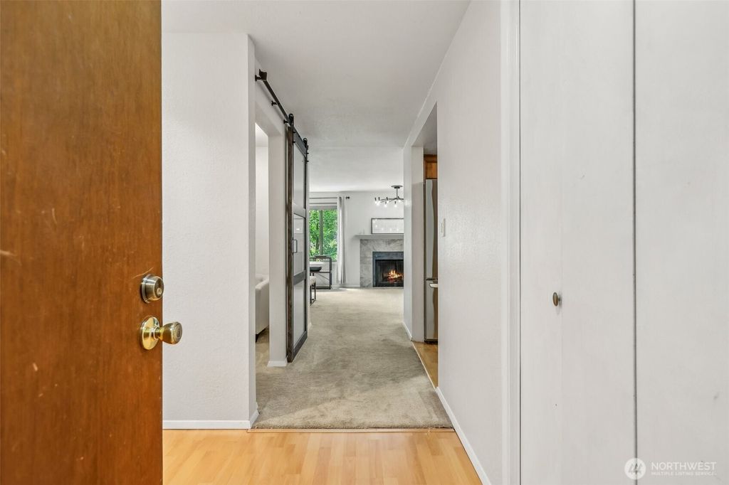 Photo of 132 N 132nd St #202, Seattle, WA 98133 (MLS # 2378106)