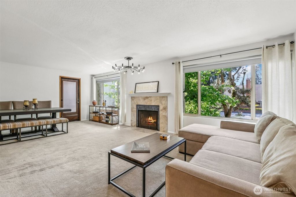Photo of 132 N 132nd St #202, Seattle, WA 98133 (MLS # 2378106)
