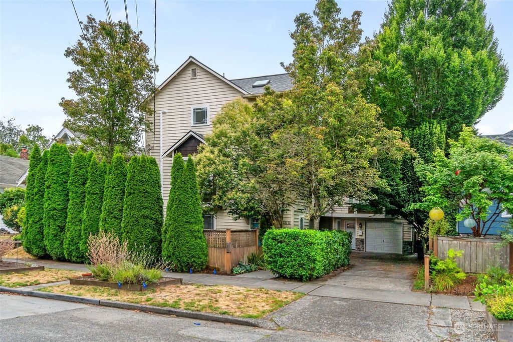 Photo of 831 NW 63rd Street #A, Seattle, WA 98107 (MLS # 2277223)