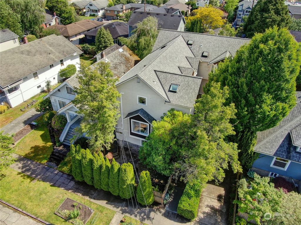 Photo of 831 NW 63rd Street #A, Seattle, WA 98107 (MLS # 2277223)