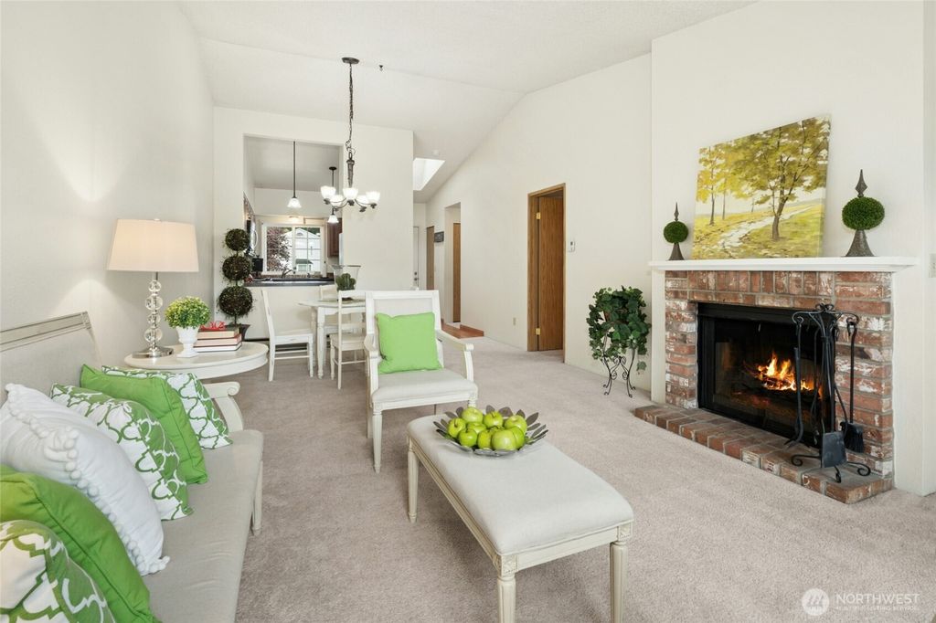 Photo of 12371 SE 41st Lane, Bellevue, WA 98006 (MLS # 2428405)