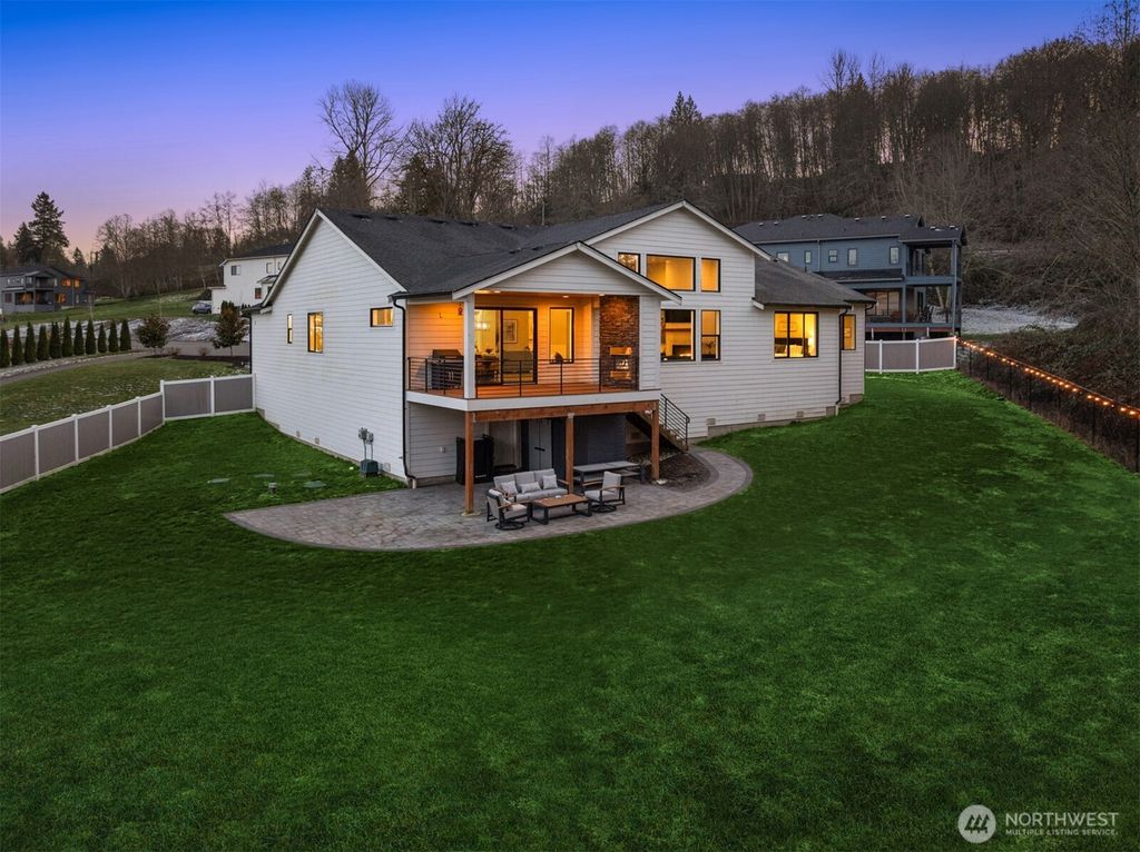 Photo of 15805 201st Place SE, Monroe, WA 98272 (MLS # 2471994)