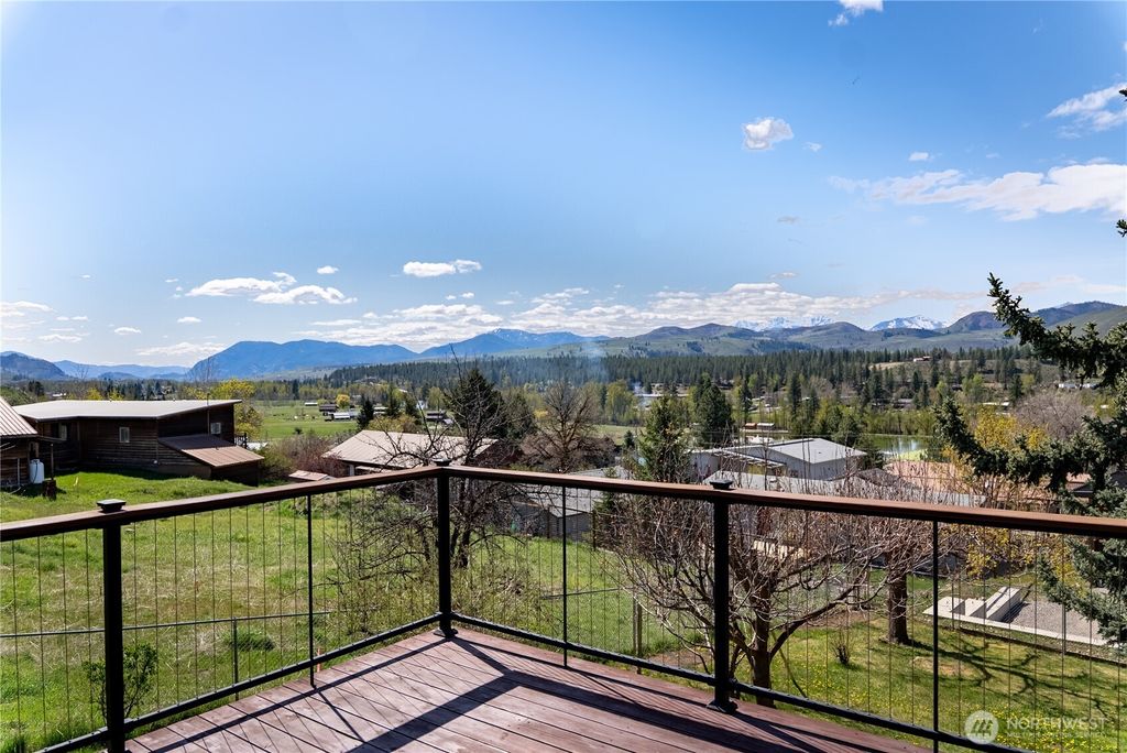 Photo of 417 Perry Street, Winthrop, WA 98862 (MLS # 2511004)