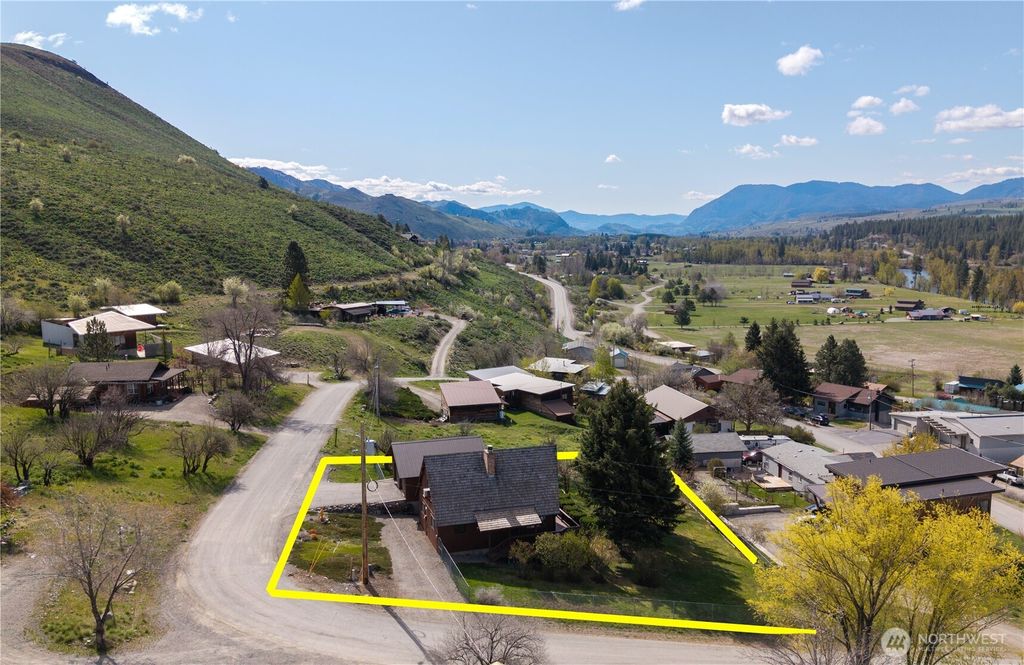 Photo of 417 Perry Street, Winthrop, WA 98862 (MLS # 2511004)