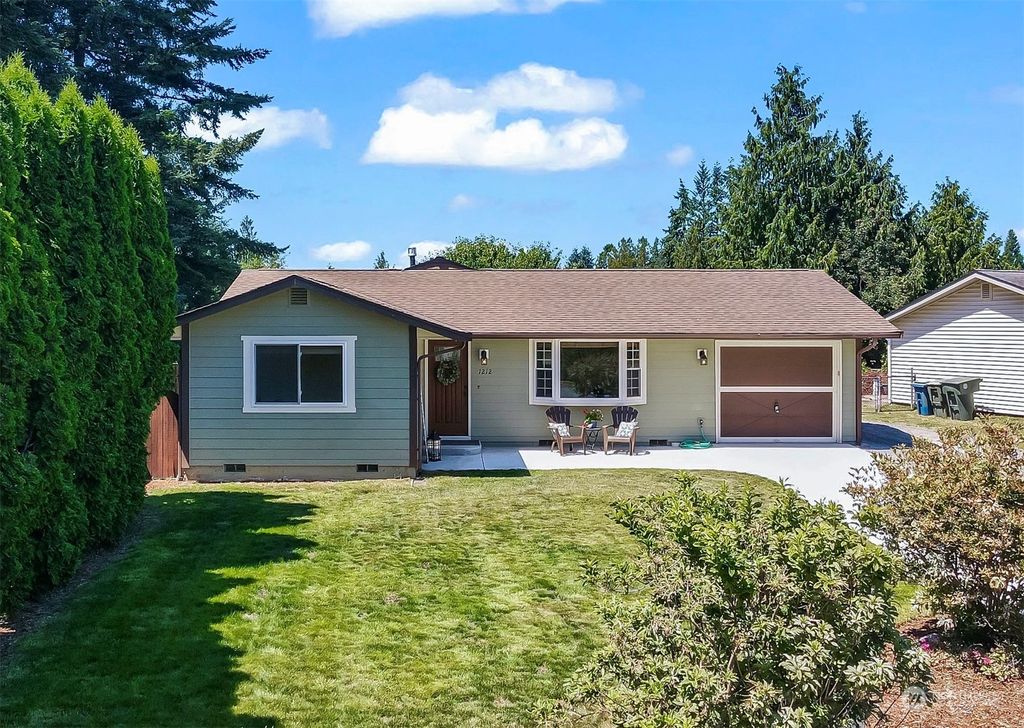 Photo of 1212 Hillcrest Drive, Snohomish, WA 98290 (MLS # 2140784)