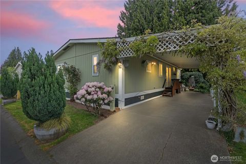 607 37th Street SE 92 Auburn WA 98002