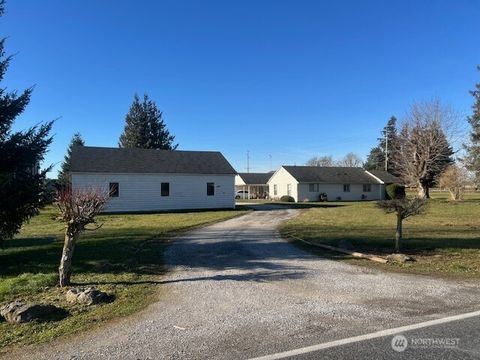 Photo of 8885 Line rd Rd, Lynden, WA 98264 (MLS # 2445065)
