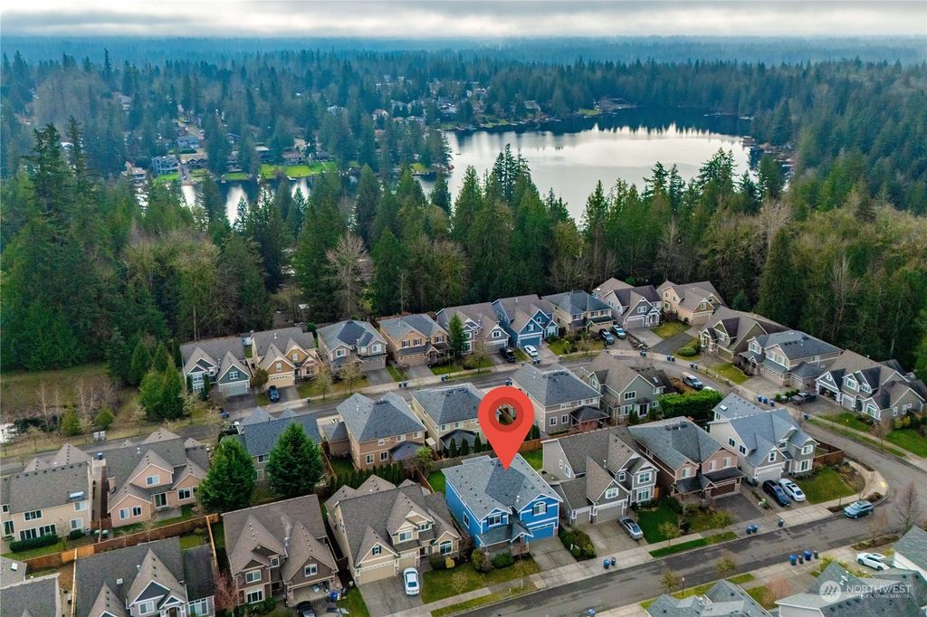 Photo of 21223 SE 259th Street, Maple Valley, WA 98038 (MLS # 2317454)