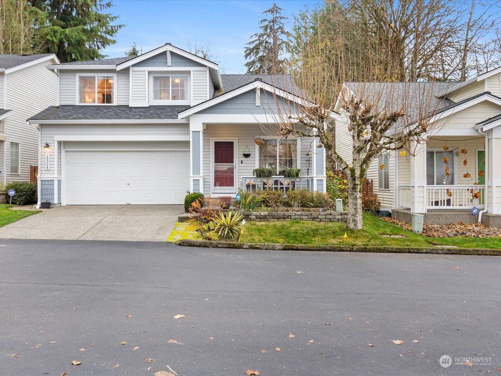 Photo of 13324 67th Avenue SE, Snohomish, WA 98296 (MLS # 2312763)