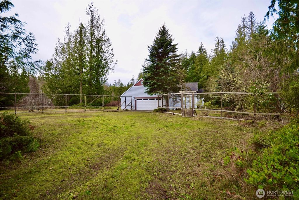 Photo of 323 Critter Country Trail, Sequim, WA 98382 (MLS # 2463113)