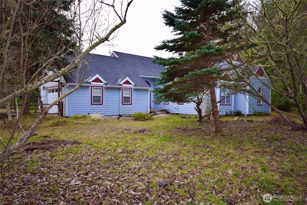 Photo of 323 Critter Country Trail, Sequim, WA 98382 (MLS # 2463113)