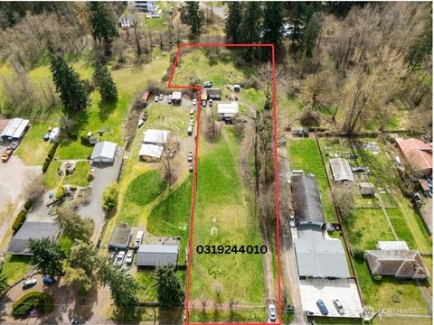4622 152nd Street E Tacoma WA 98446