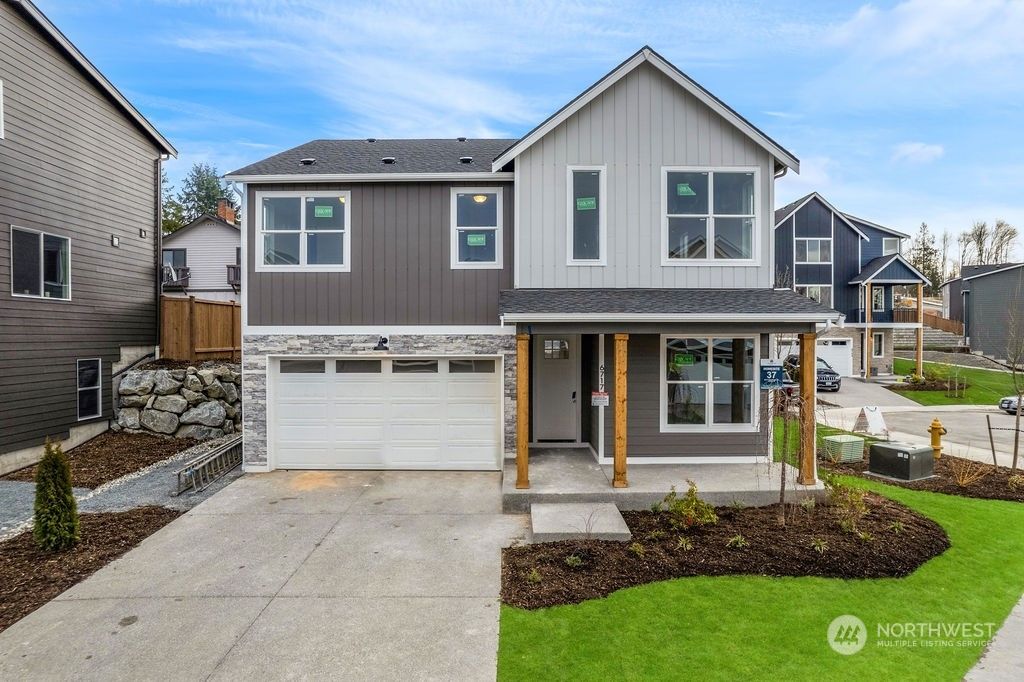 Photo of 6717 43rd Street NE, Marysville, WA 98270 (MLS # 2023437)