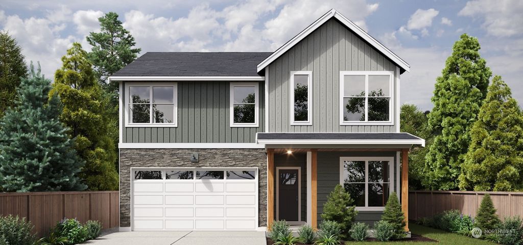 Photo of 6717 43rd Street NE, Marysville, WA 98270 (MLS # 2023437)
