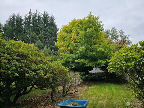 A home in Clallam Bay