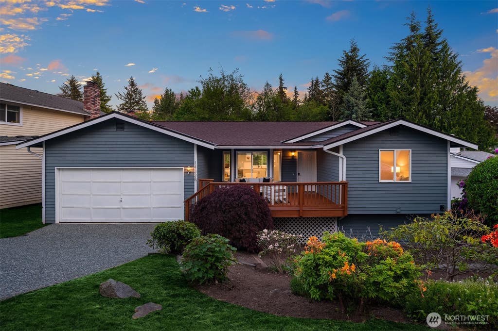 Photo of 14328 85th Place NE, Kirkland, WA 98034 (MLS # 2566610)