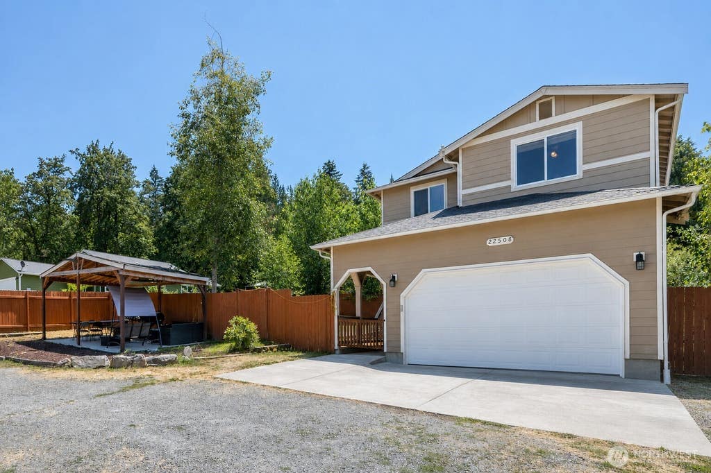 Photo of 22508 120th Avenue E, Graham, WA 98338 (MLS # 2567420)