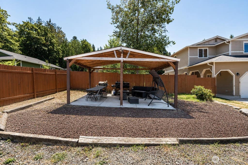 Photo of 22508 120th Avenue E, Graham, WA 98338 (MLS # 2567420)