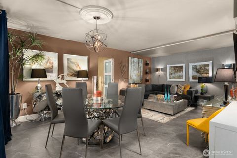 Photo of 1105 Spring St St #211, Seattle, WA 98104 (MLS # 2500741)