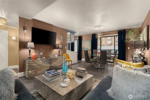 Photo of 1105 Spring St St #211, Seattle, WA 98104 (MLS # 2500741)