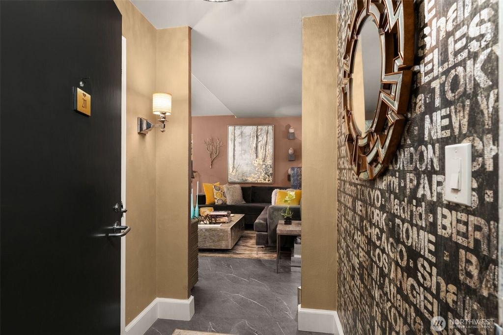 Photo of 1105 Spring St St #211, Seattle, WA 98104 (MLS # 2500741)