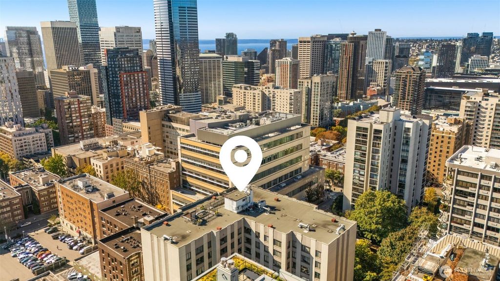 Photo of 1105 Spring St St #211, Seattle, WA 98104 (MLS # 2500741)