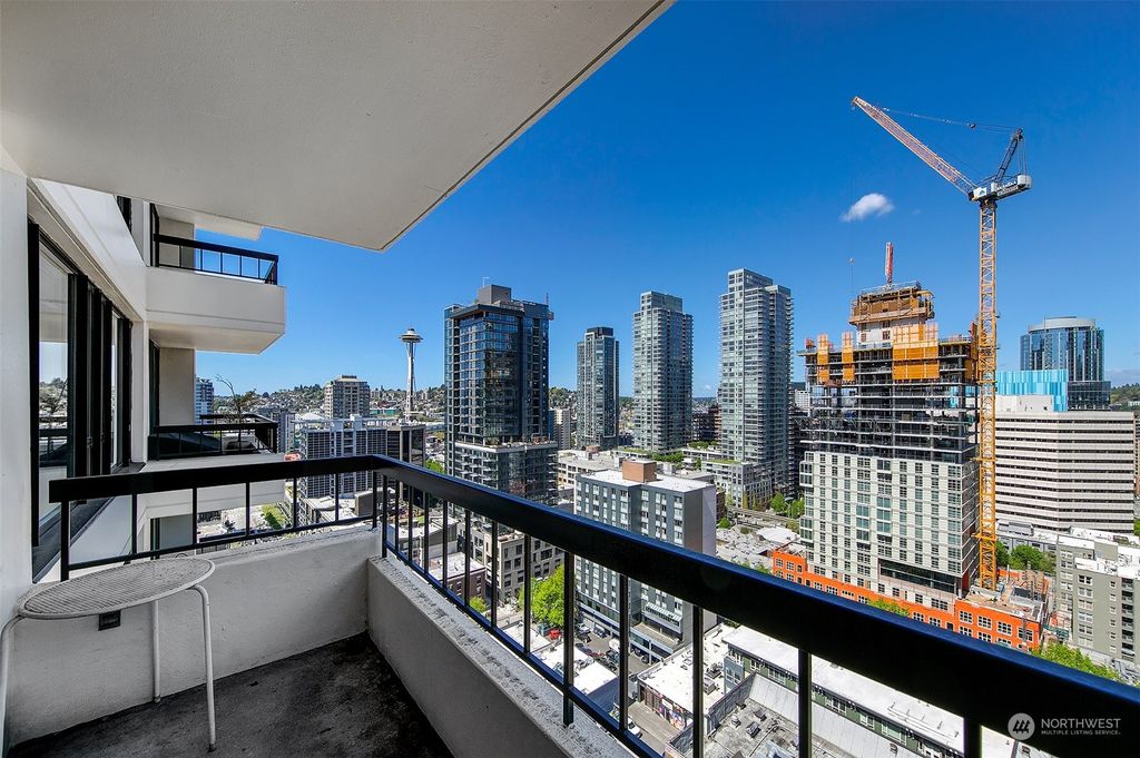 Photo of 2201 3rd Avenue #2206, Seattle, WA 98121 (MLS # 2235890)