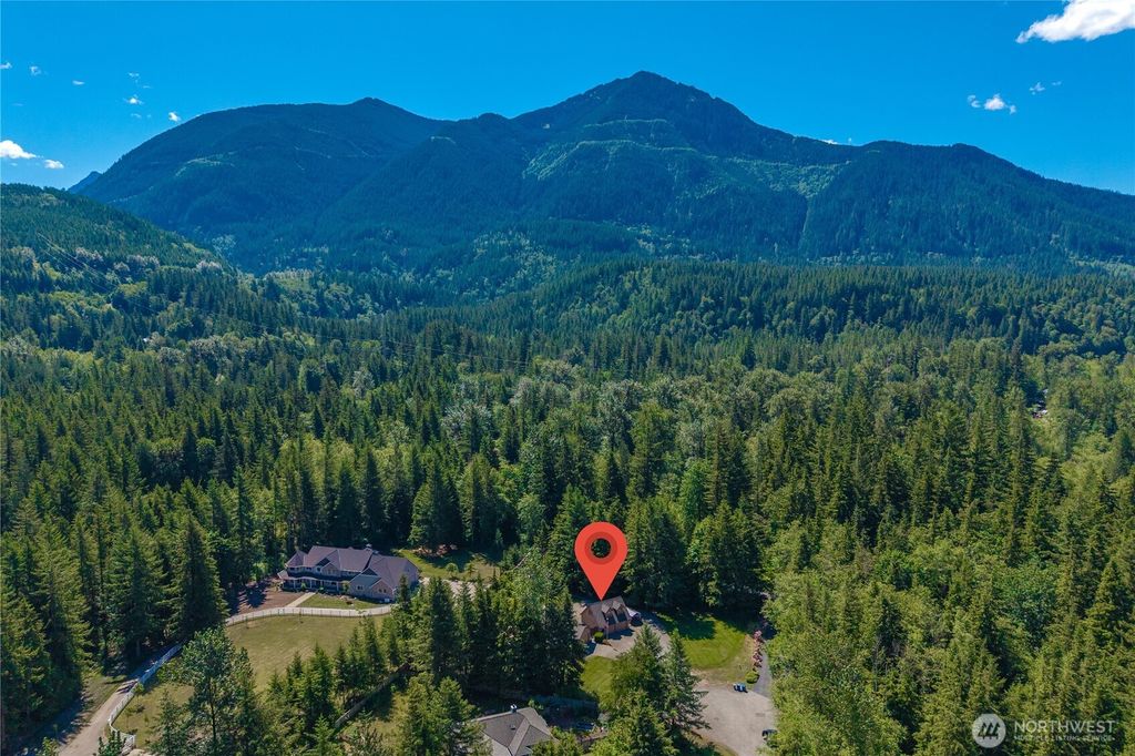 Photo of 15340 470th Place SE, North Bend, WA 98045 (MLS # 2533349)