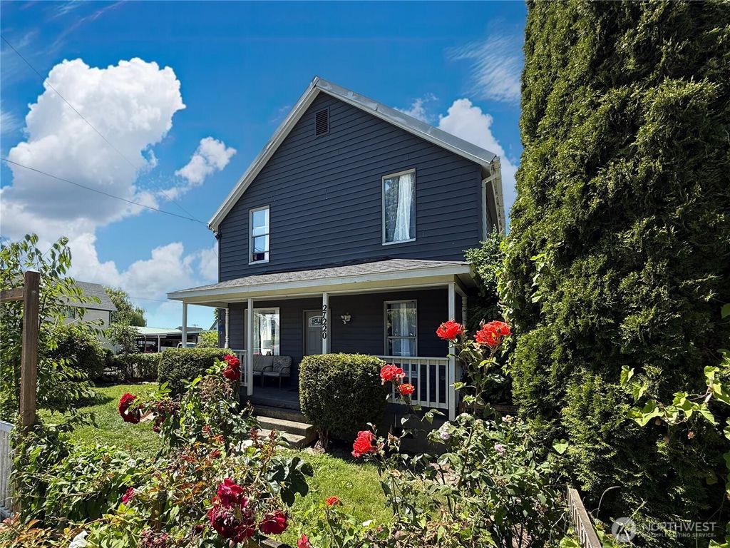 Photo of 27220 102nd Avenue NW, Stanwood, WA 98292 (MLS # 2312016)