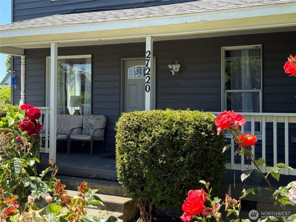 Photo of 27220 102nd Avenue NW, Stanwood, WA 98292 (MLS # 2312016)