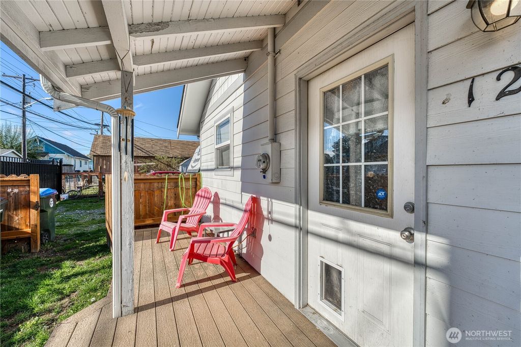 Photo of 126 W 4th Street, Port Angeles, WA 98362 (MLS # 2447697)