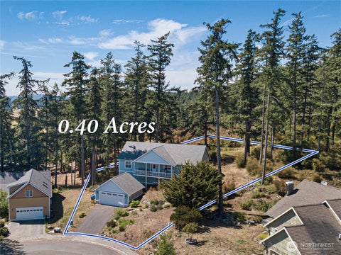 Photo of 533 Kelsando Circle, Friday Harbor, WA 98250 (MLS # 2553895)