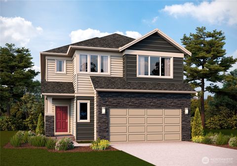 Photo of 3812 194th Lane SE, Bothell, WA 98012 (MLS # 2443147)