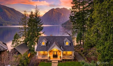 441 N Potlatch Drive N Hoodsport WA 98548