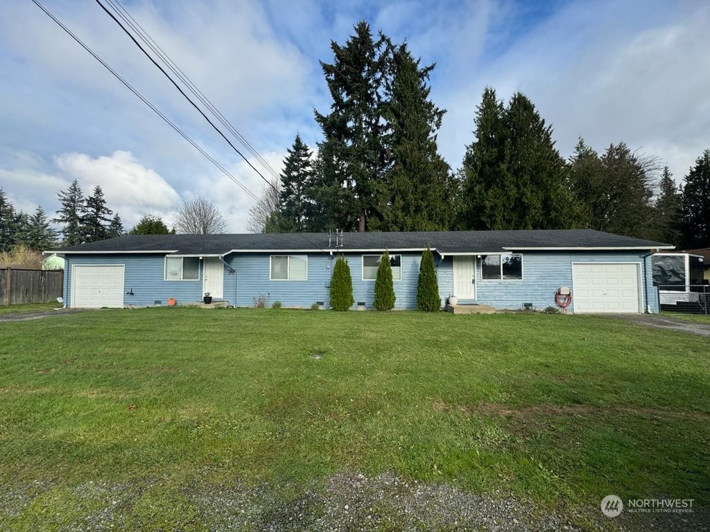 Photo of 3603 120th Street NE, Marysville, WA 98271 (MLS # 2312823)