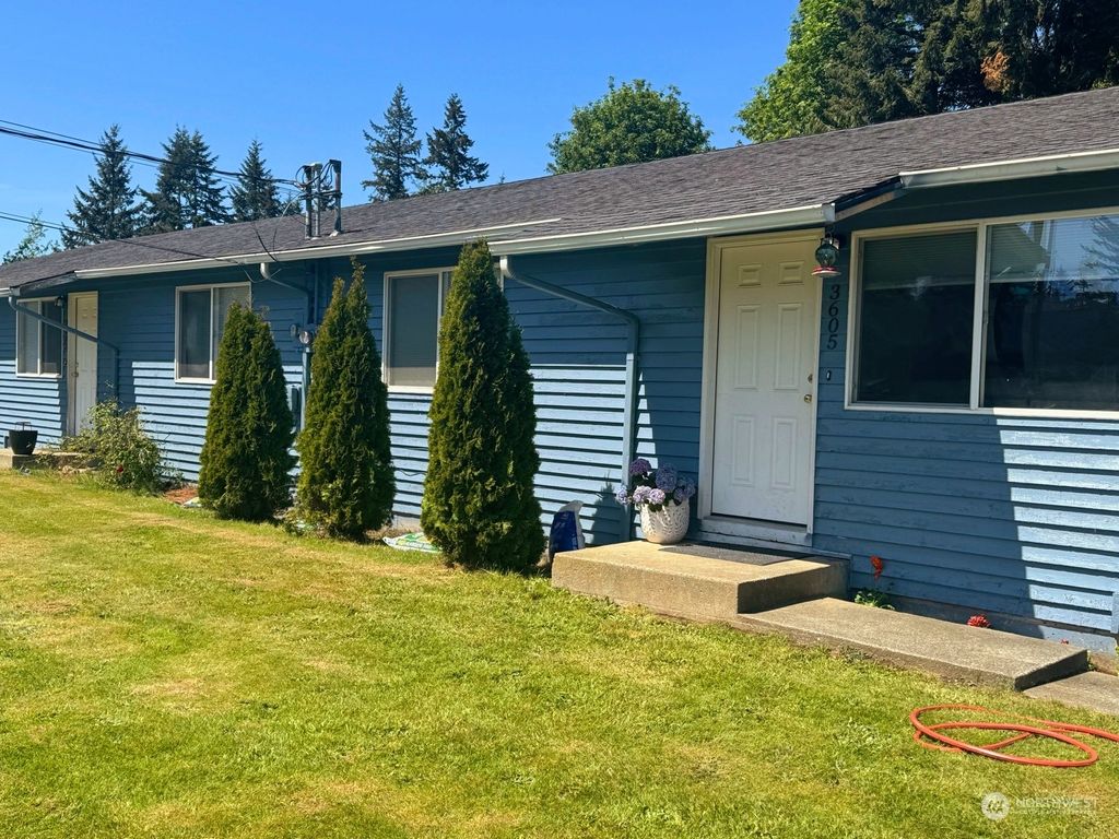 Photo of 3603 120th Street NE, Marysville, WA 98271 (MLS # 2312823)