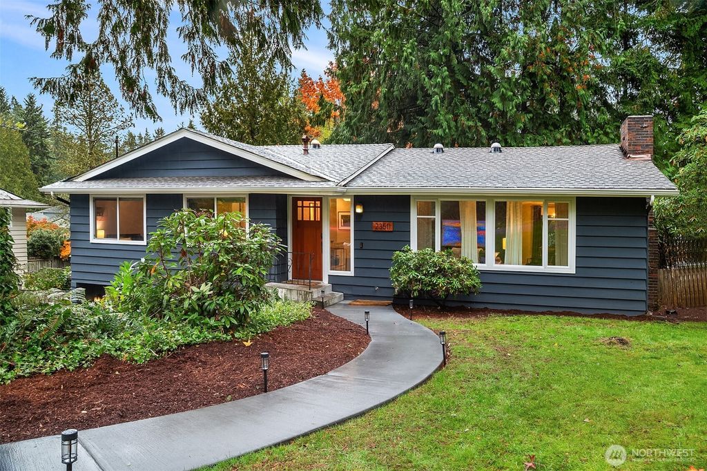 Photo of 23511 96th Avenue W, Edmonds, WA 98020 (MLS # 2448836)