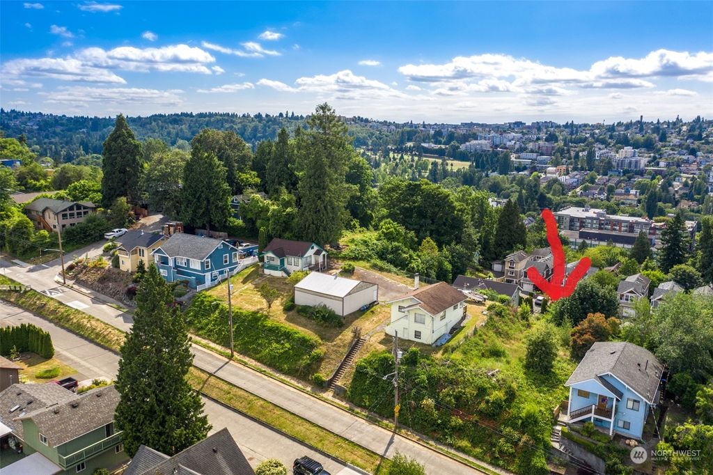 Photo of 4033 21st Avenue SW, Seattle, WA 98106 (MLS # 2008575)