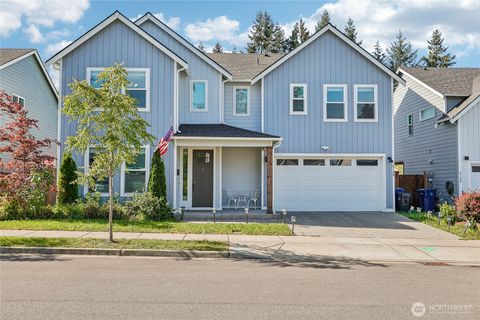 Photo of 5128 125th Street NE, Marysville, WA 98271 (MLS # 2519488)