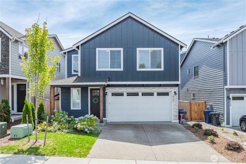 Photo of 8742 69th Street NE, Marysville, WA 98270 (MLS # 2419576)