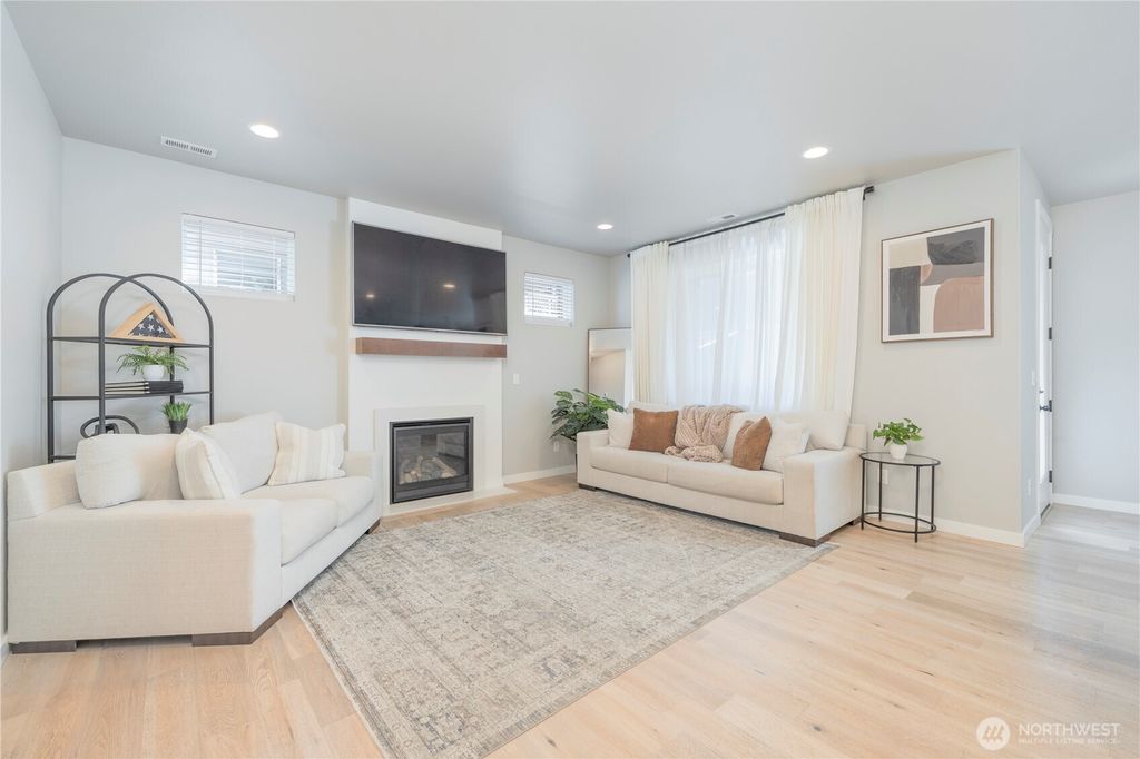 Photo of 8742 69th Street NE, Marysville, WA 98270 (MLS # 2419576)